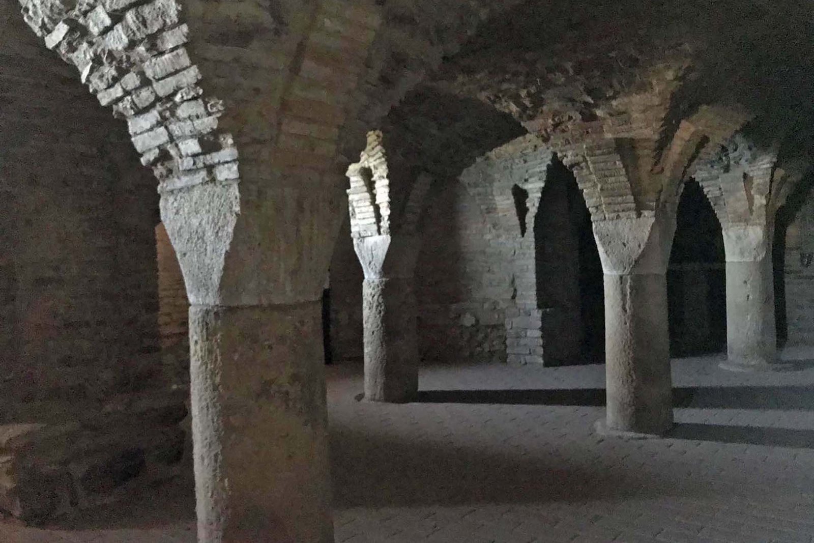 La Cripta (foto Turismo in Molise)