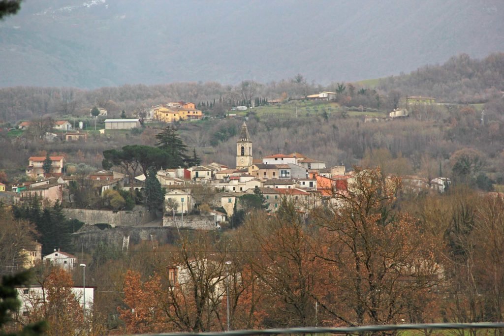 cantalupo nel sannio