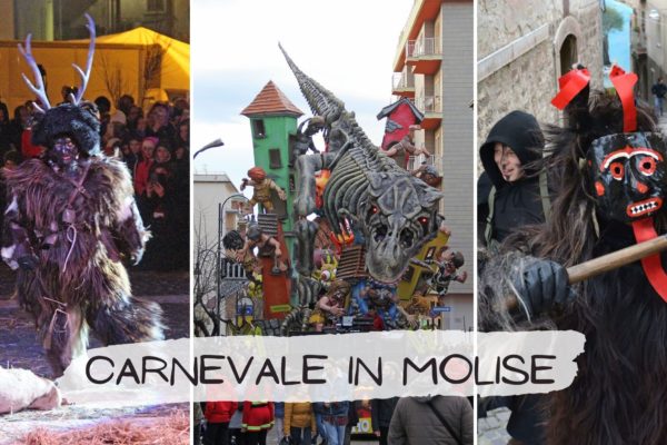 Carnevale in Molise: tradizioni, riti, carri e maschere