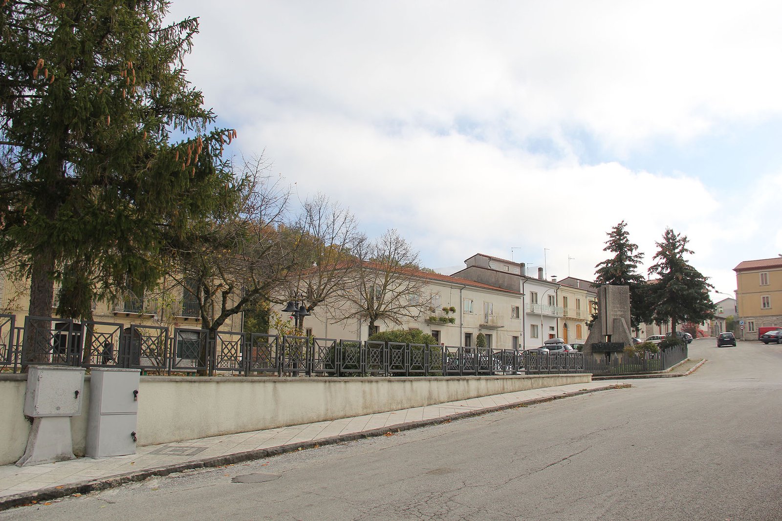 Sessano del Molise Turismo in Molise