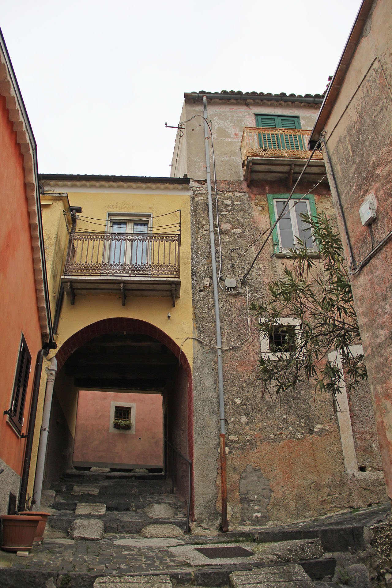 Roccasicura Turismo in Molise