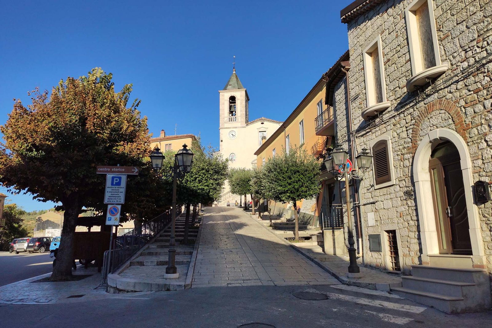 Mirabello Sannitico Turismo In Molise