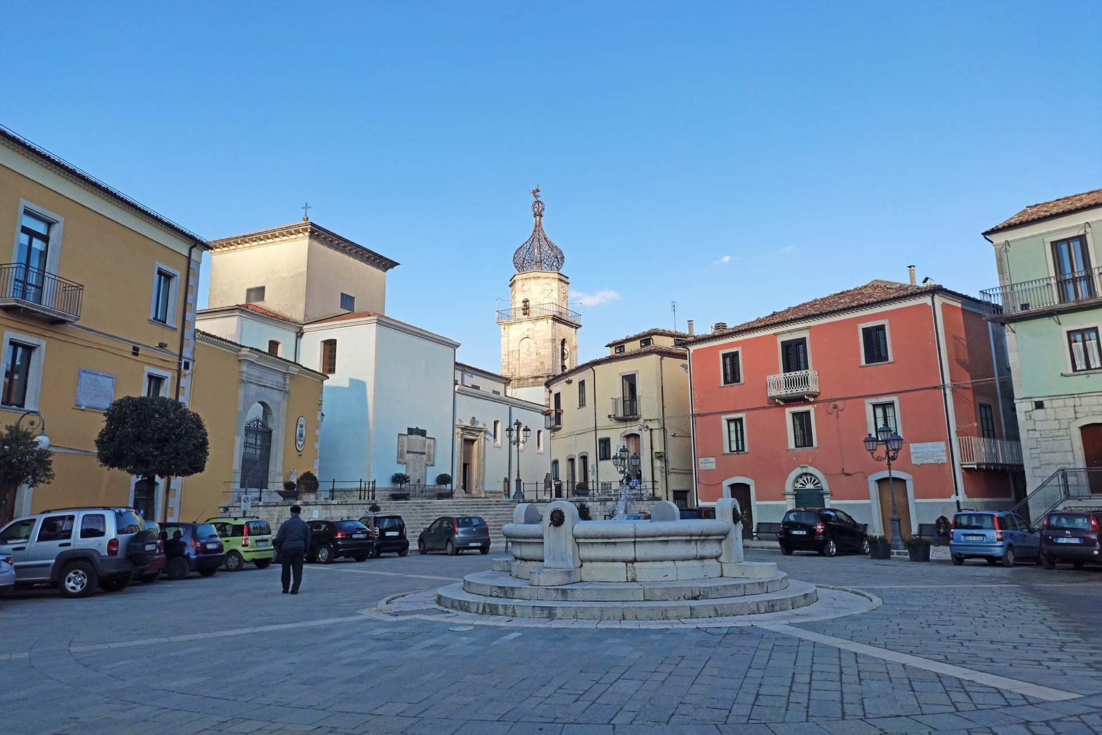 Sepino immersione nella storia e campane di sottofondo Turismo in Molise