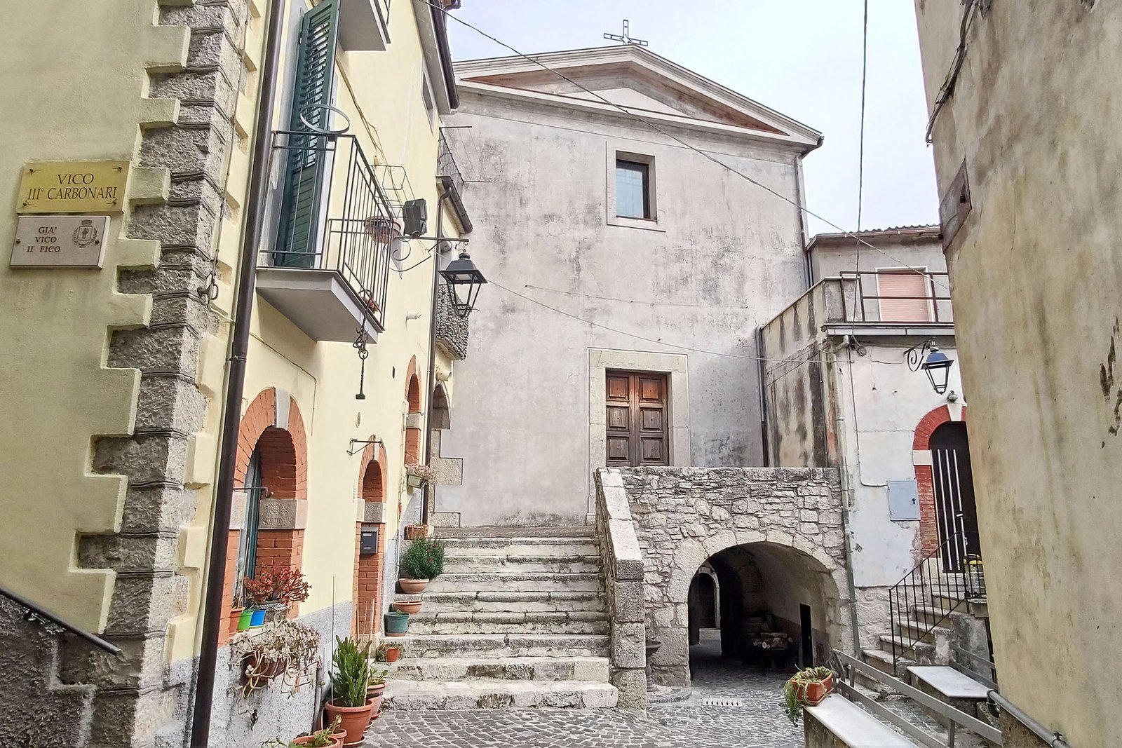 Sant'Agapito Turismo in Molise
