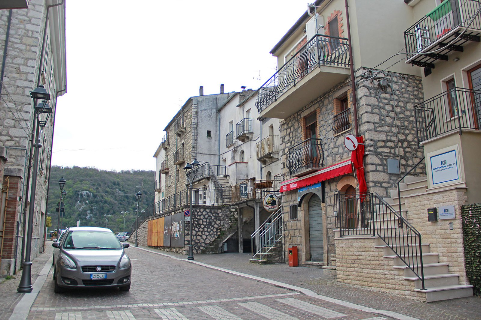 Sant'Agapito Turismo in Molise