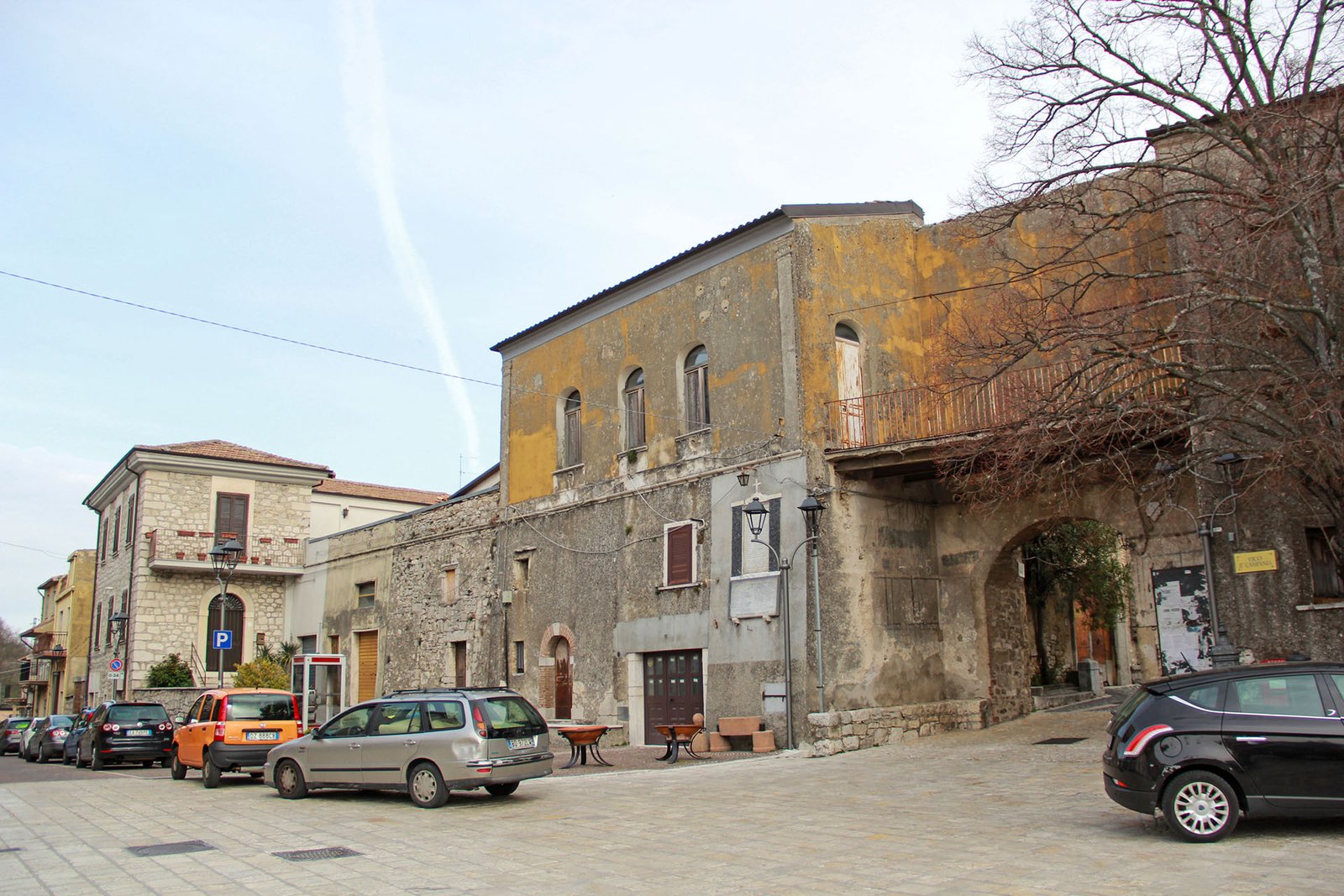 Sant'Agapito Turismo in Molise
