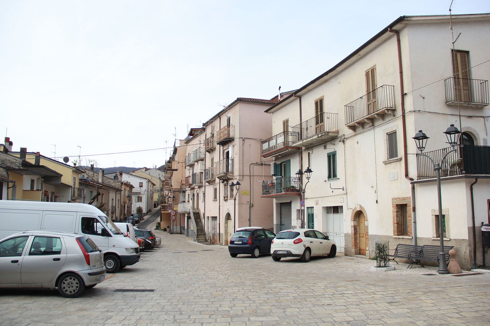 Sant'Agapito Turismo in Molise