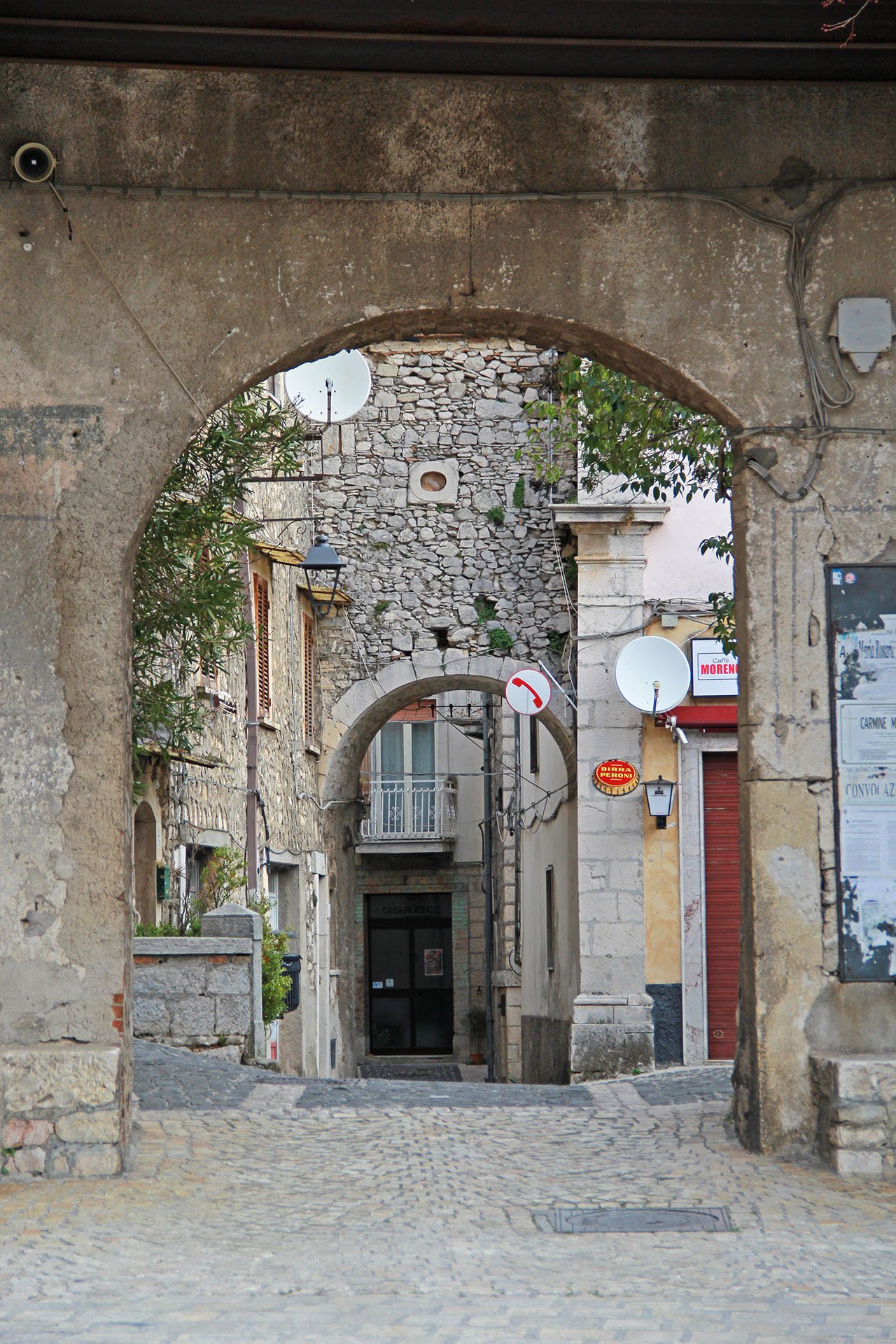 Sant'Agapito Turismo in Molise