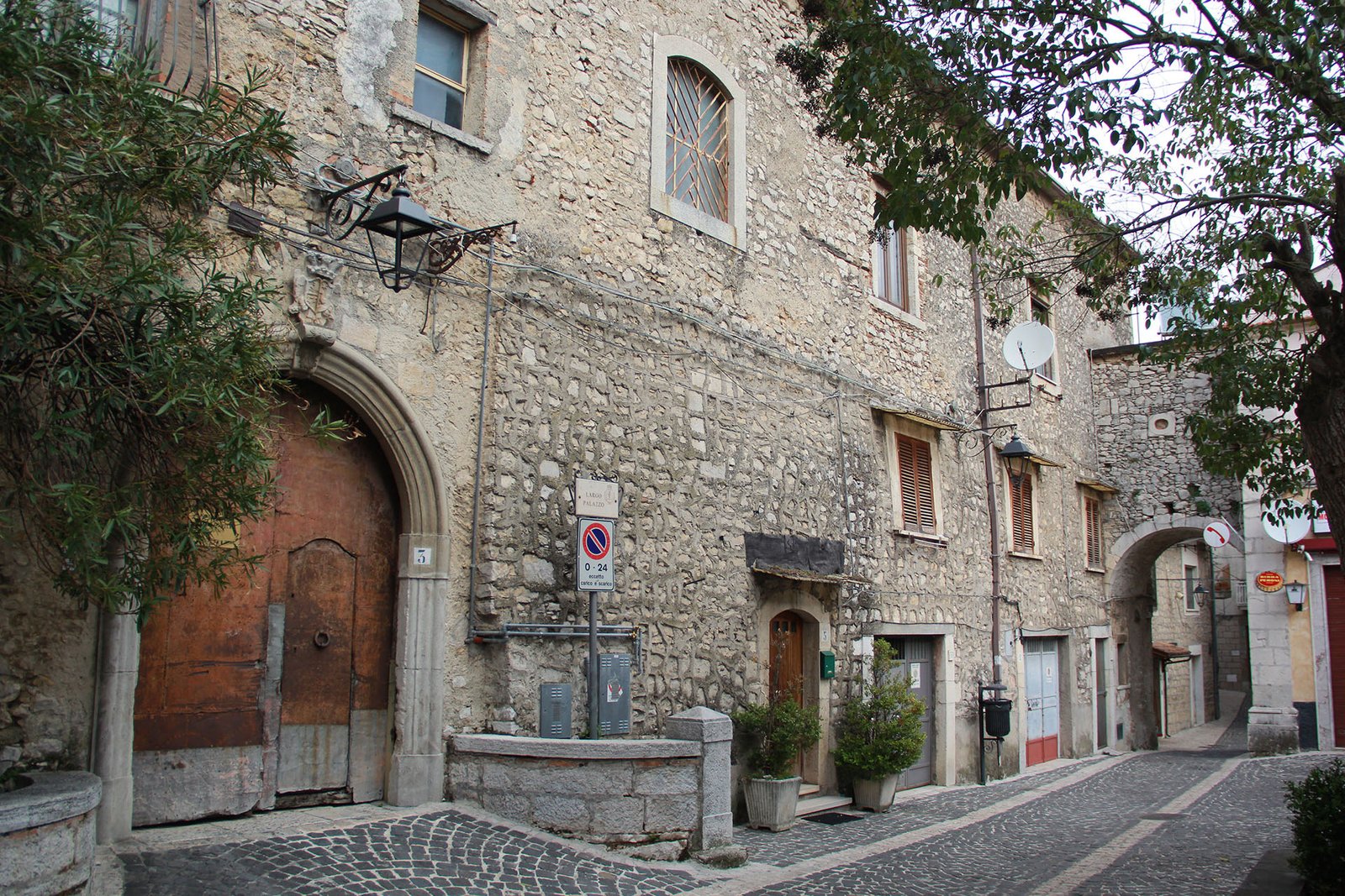 Sant'Agapito Turismo in Molise