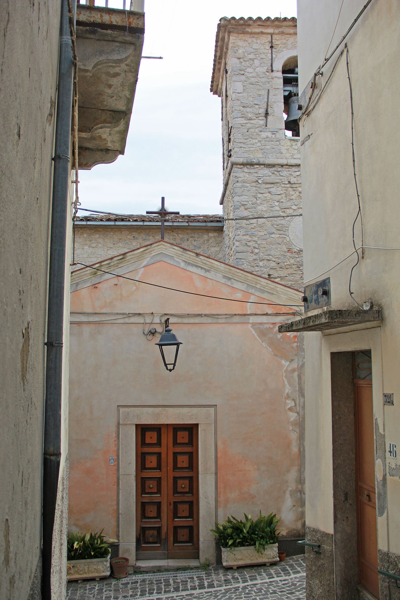 Sant'Agapito Turismo in Molise