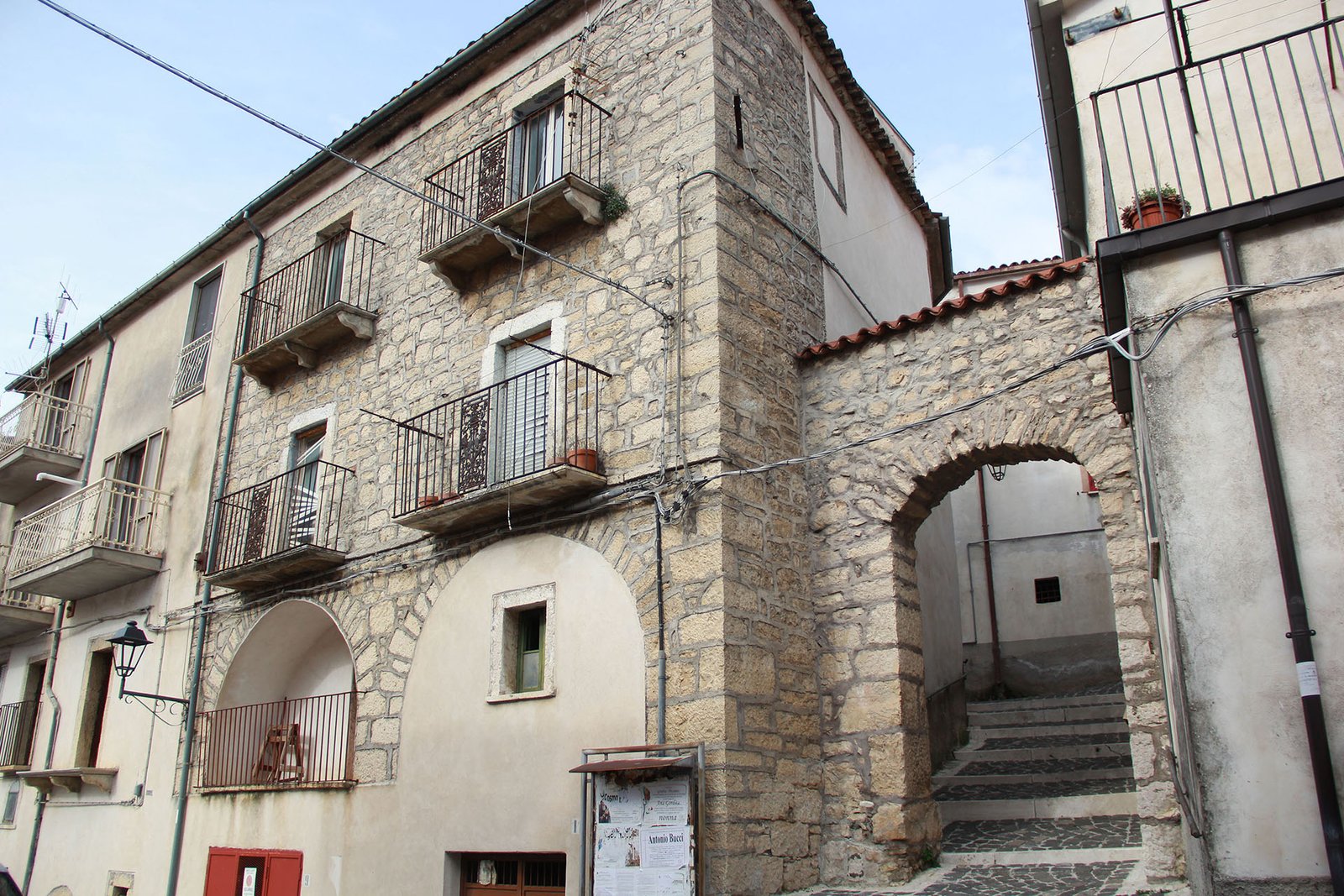 Sant'Agapito Turismo in Molise