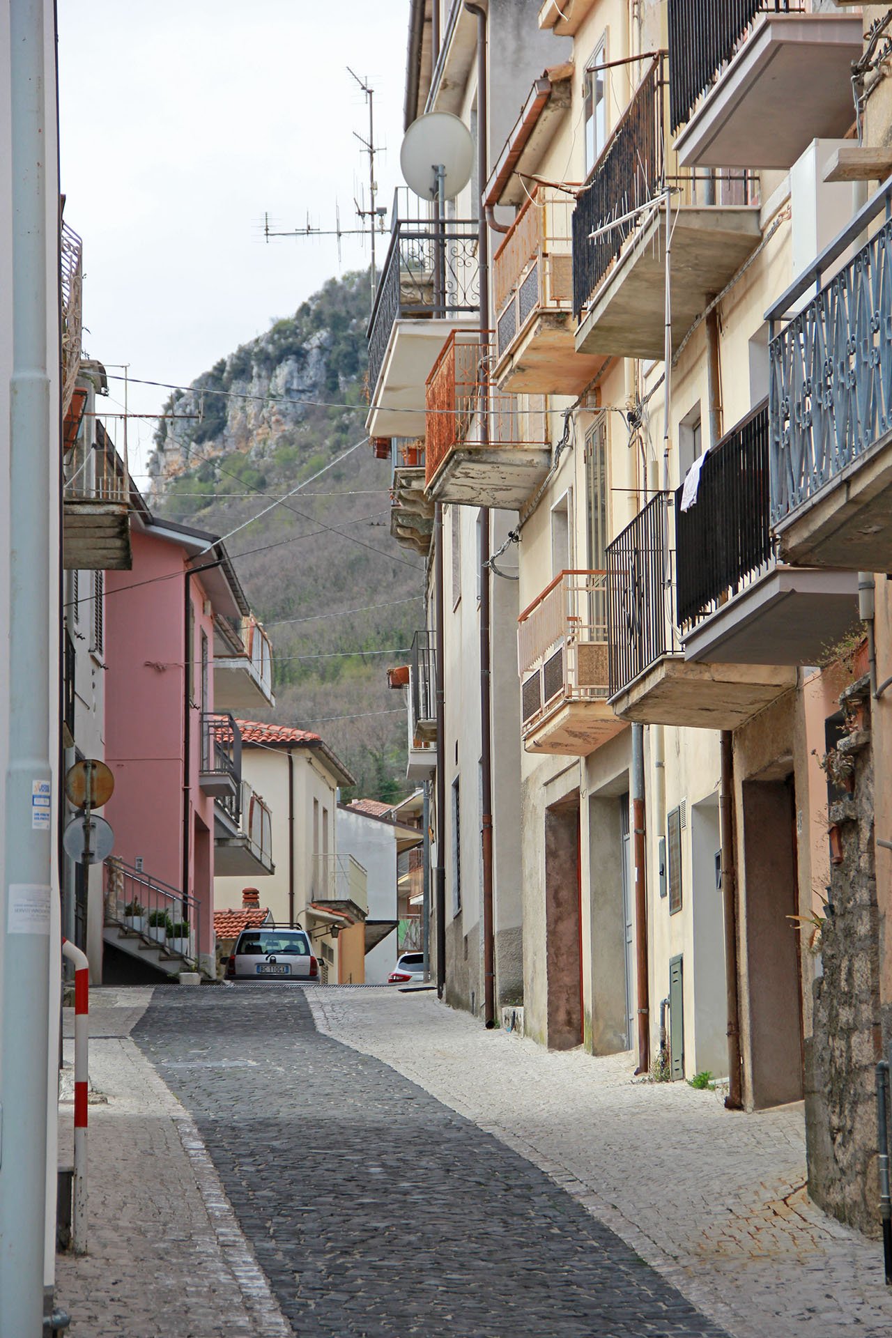 Sant'Agapito Turismo in Molise