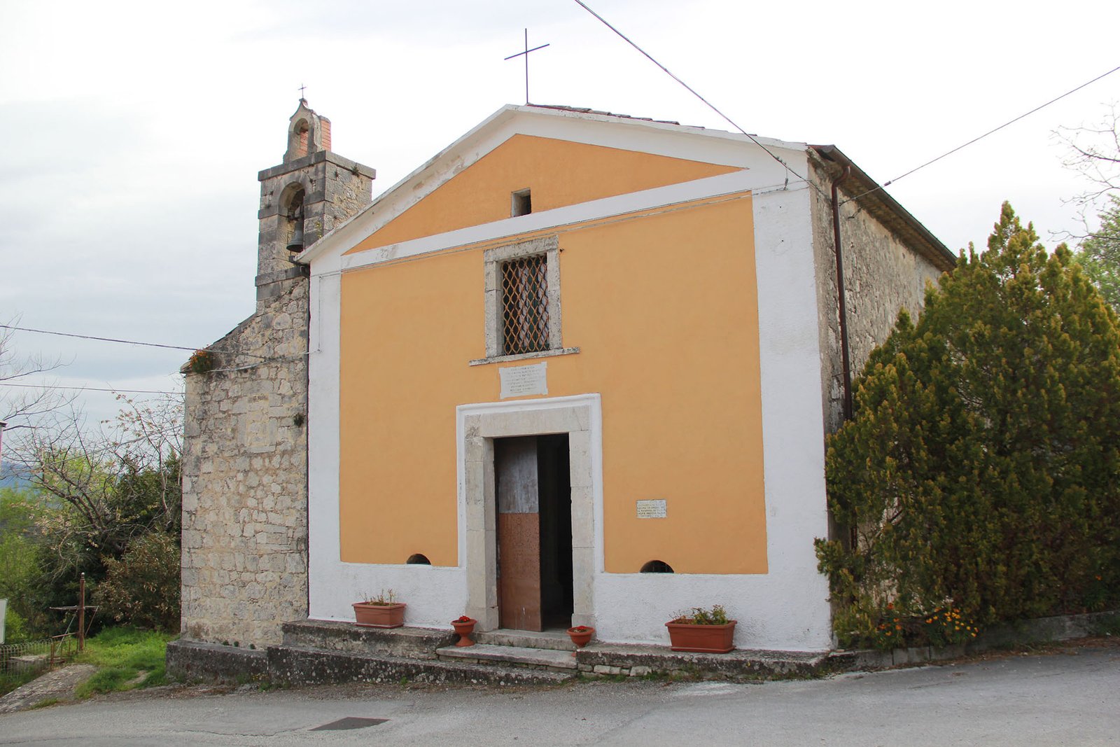 Sant'Agapito Turismo in Molise