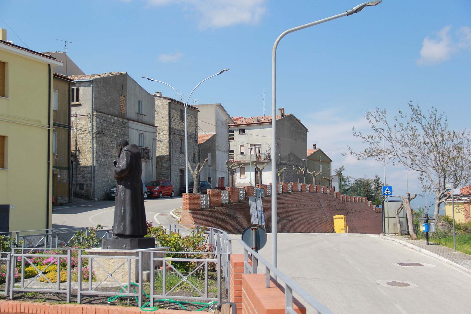 Tavenna Turismo in Molise