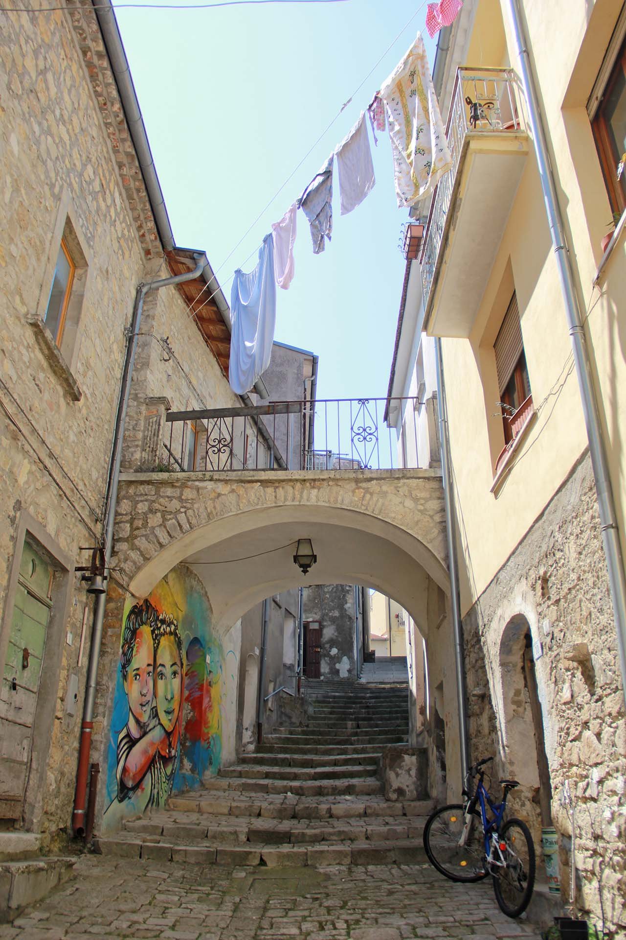 Tavenna Turismo in Molise