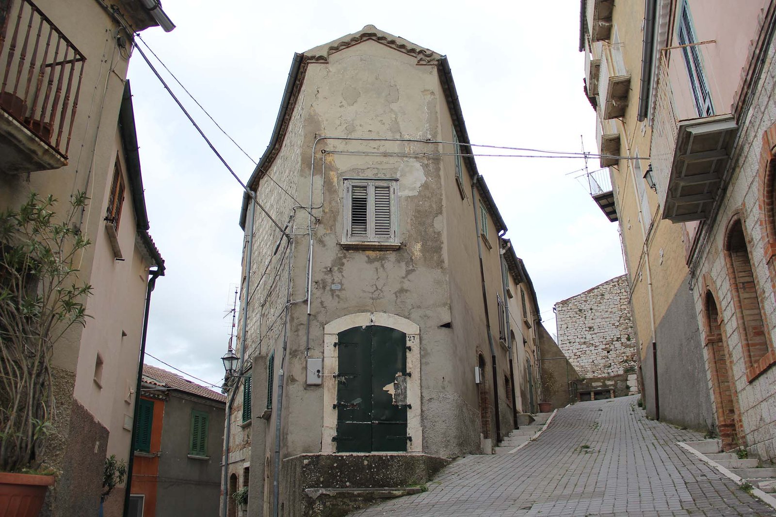 Limosano Turismo in Molise