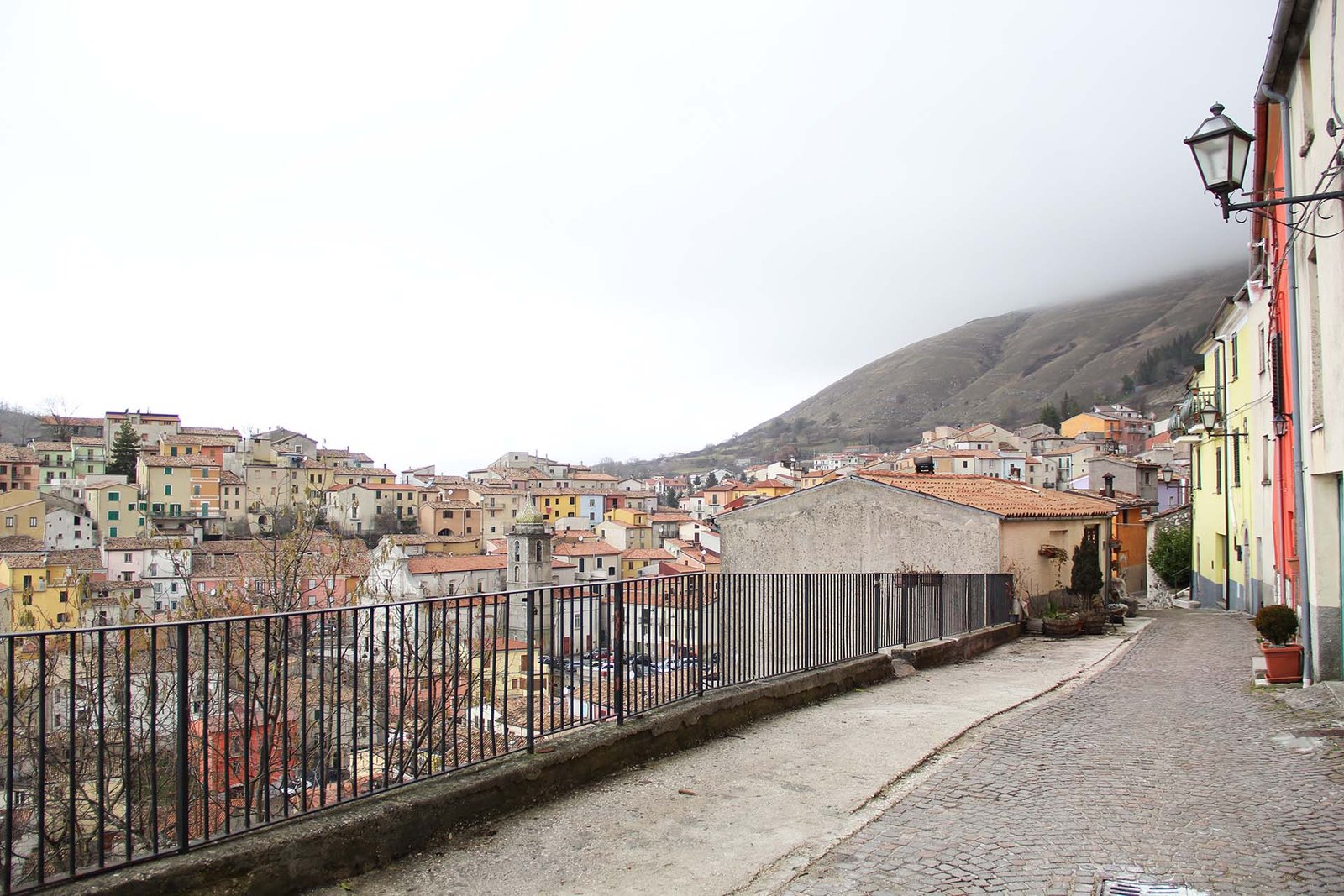 Miranda, per ammirare paese e panorami Turismo in Molise