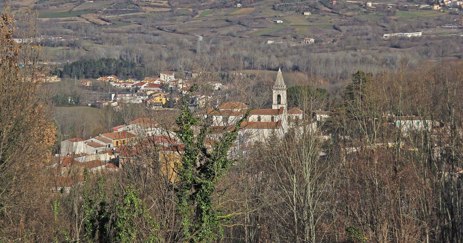 Cantalupo nel Sannio