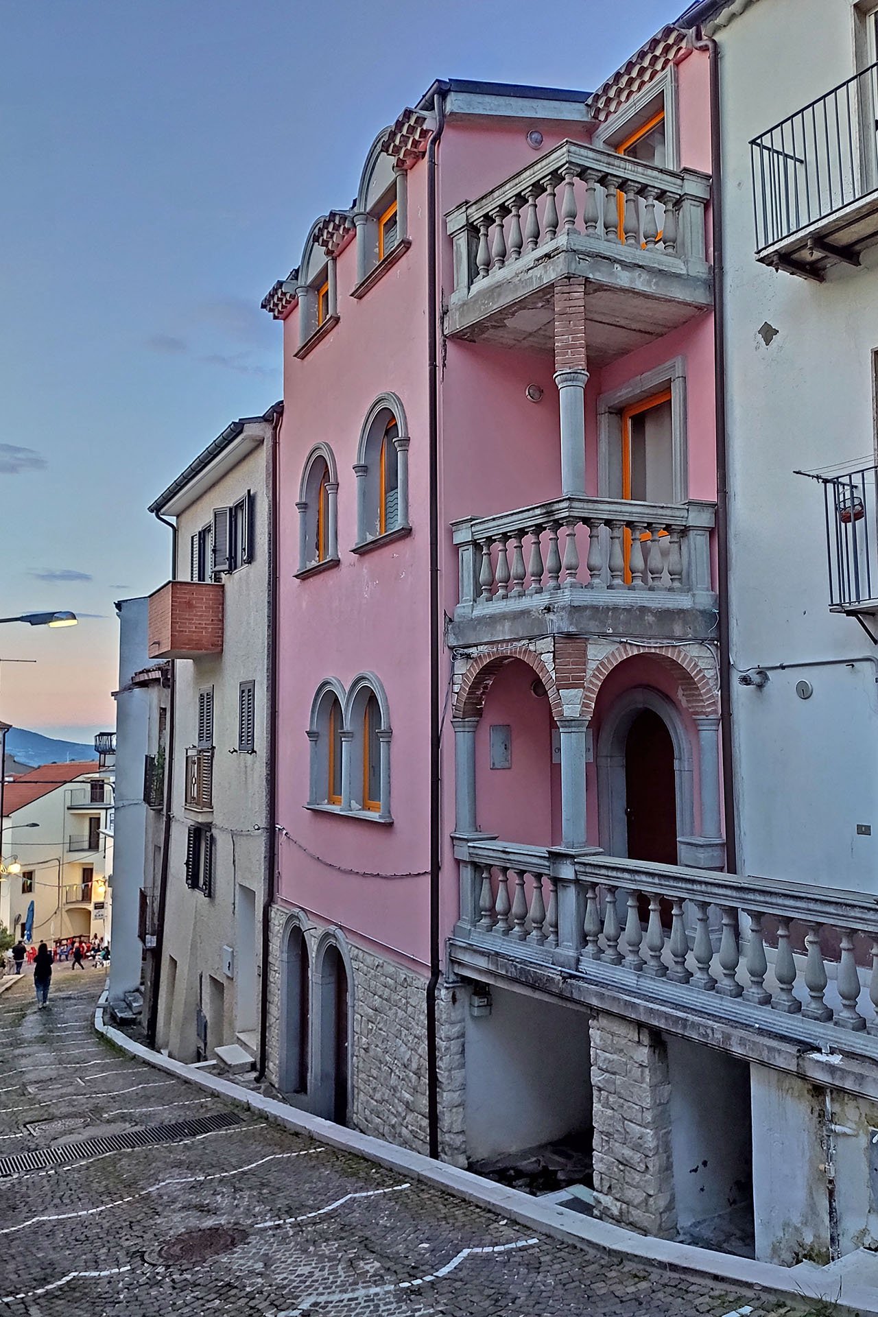 Castellino del Biferno, il paese che si muove | Turismo in Molise