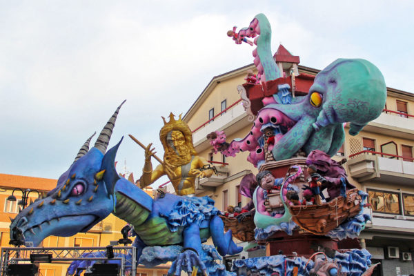 Carnevale di Larino: tra i 27 carnevali storici d’Italia