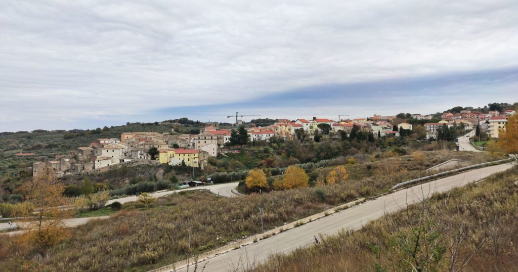 Rotello Rotello, dalla Contea di Loritello alla città dell'olio | Turismo in Molise