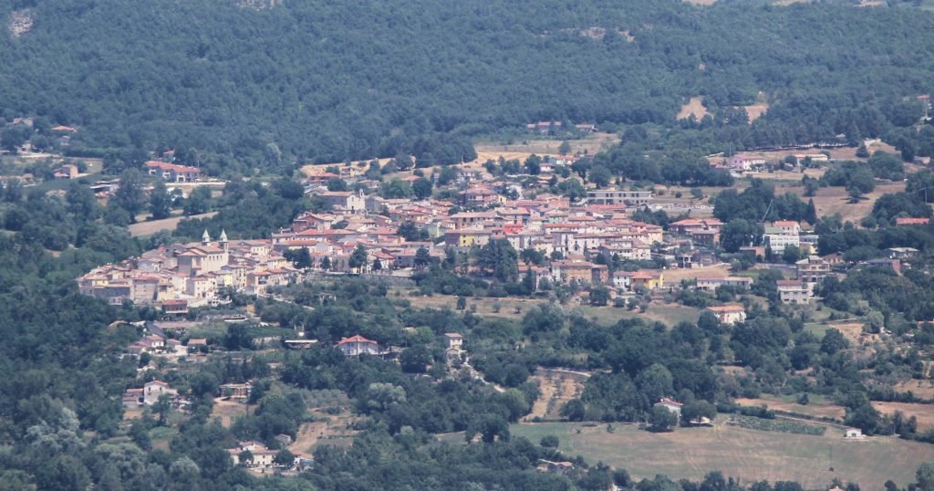 San Giuliano del Sannio, tappatevi le orecchie! Turismo in Molise