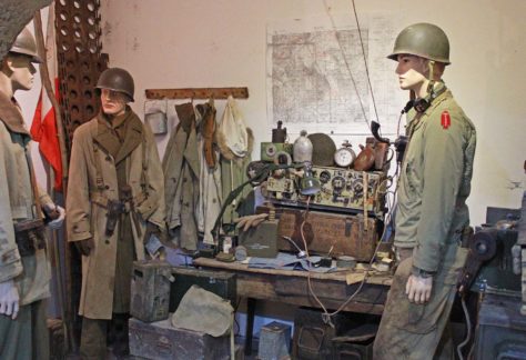 Winterline, museo seconda guerra mondiale a Venafro