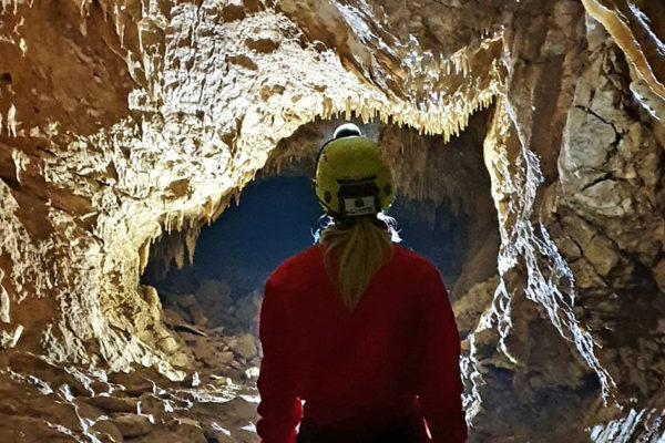 Grotte del Matese: emozioni sotto terra